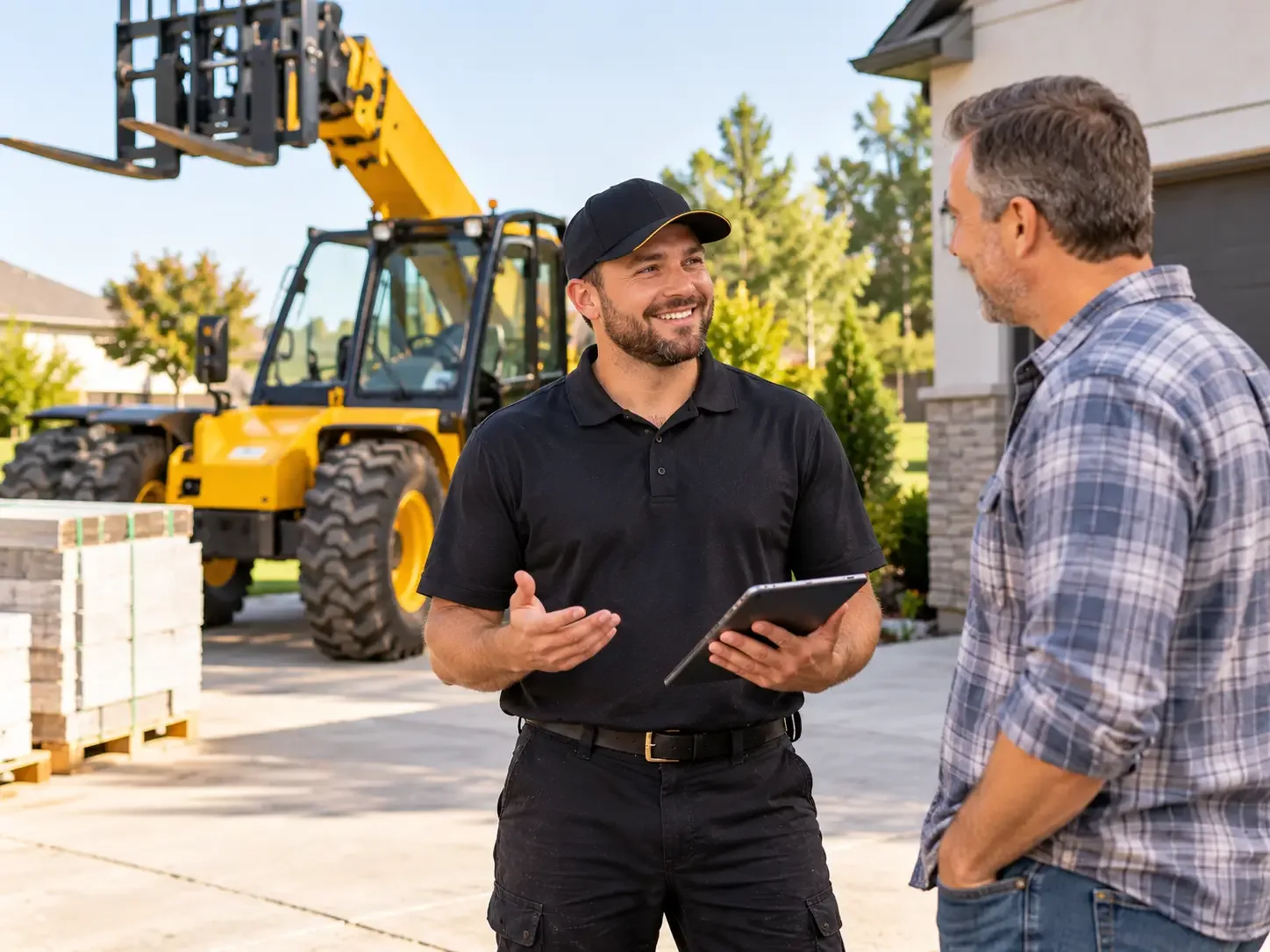 Forklift Rental Washington, MI FAQs